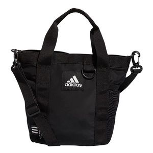 Adidas Essentials Mini Tote Crossbody Bag │ Adidas Women’s │ Athleisure Bag